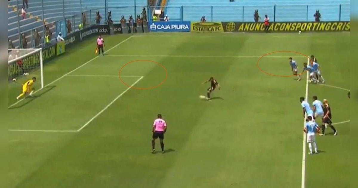 Exárbitro FIFA puso fin a la polémica sobre penal errado de Cusco FC ante Cristal: 