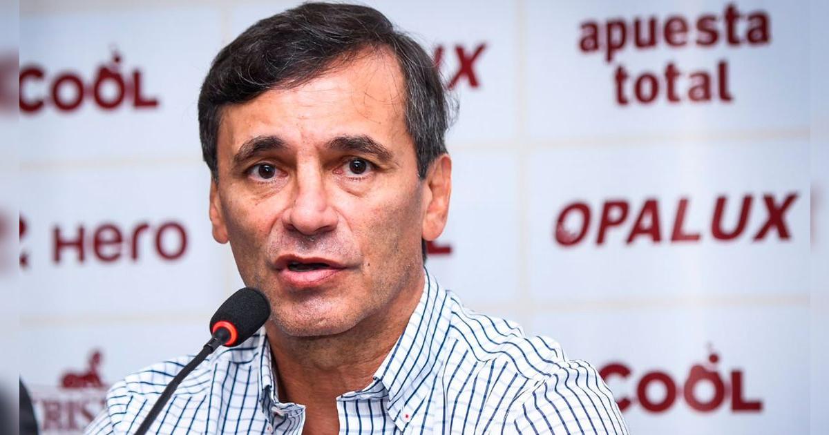 Fabián Bustos rompe su silencio y reveló porque decidió irse Universitario: 