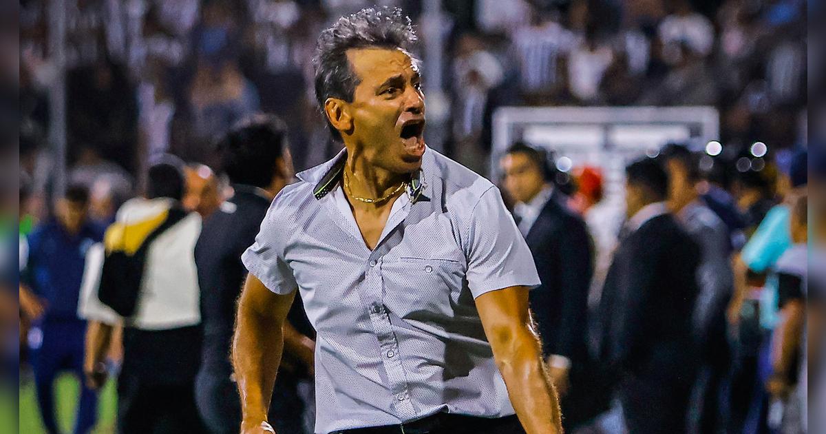 ¡Dejó la valla alta! Los récords que alcanzó Fabián Bustos como técnico de Universitario