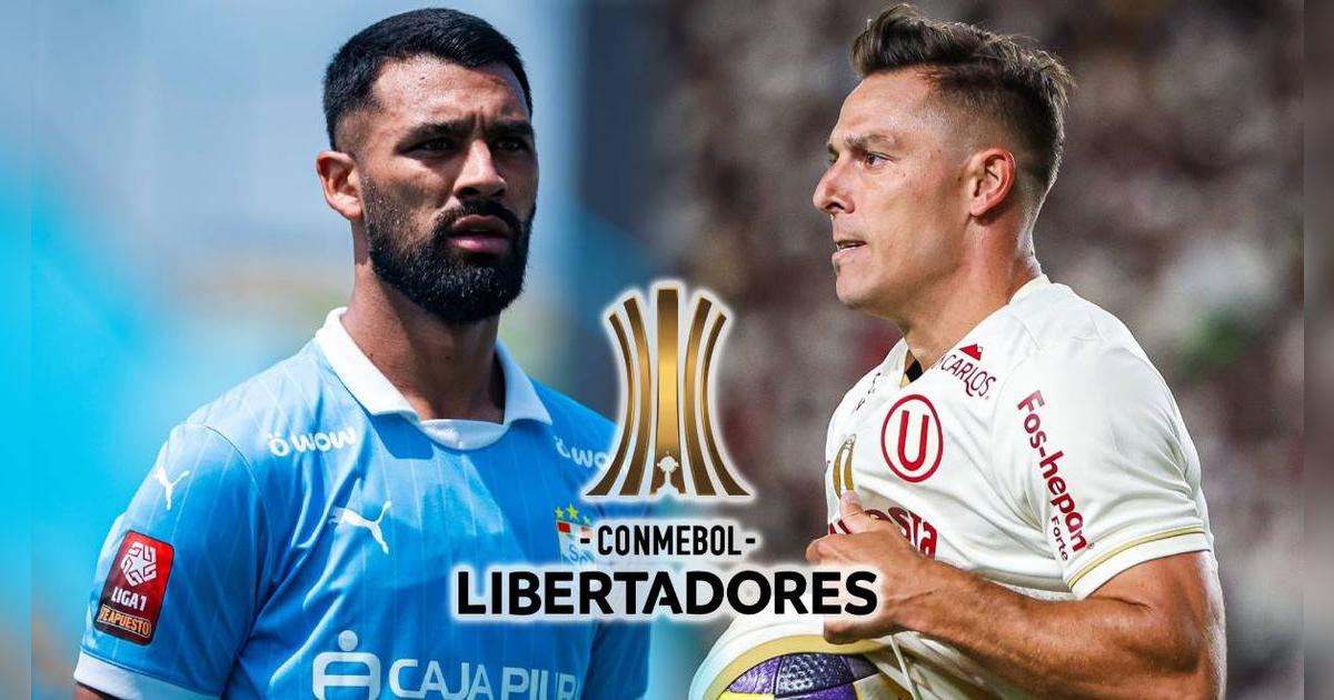 El gran detalle que podría complicar a Universitario y Sporting Cristal en la Copa Libertadores