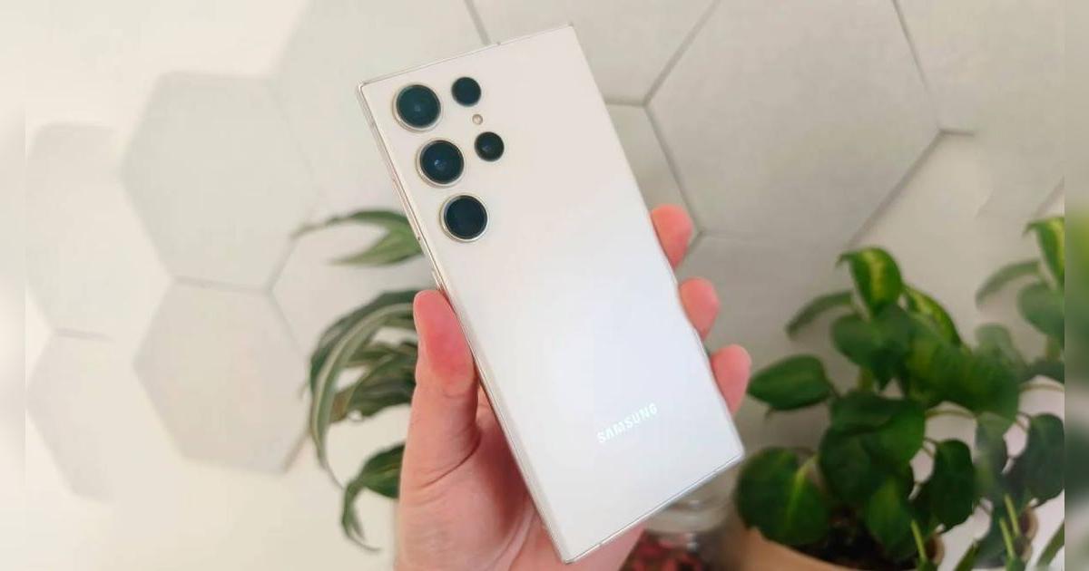 NO te compres el Galaxy S25 Ultra: este Samsung de 2023 es igual de potente, tiene cámara de 200MP con IA y cuesta mucho menos