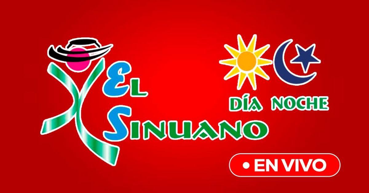 Sorteo Sinuano Día y Noche de HOY, martes 15 de abril: resultados y números ganadores