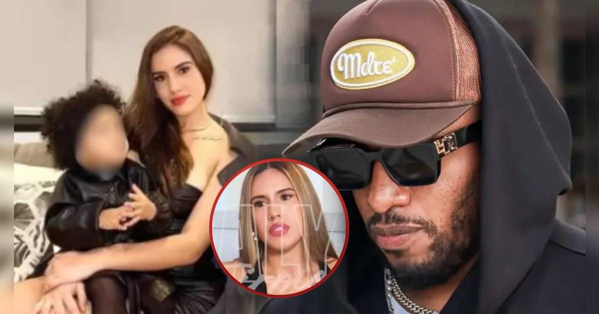Darinka Ramírez revela la REACCIÓN de Farfán tras accidente de su hija: 