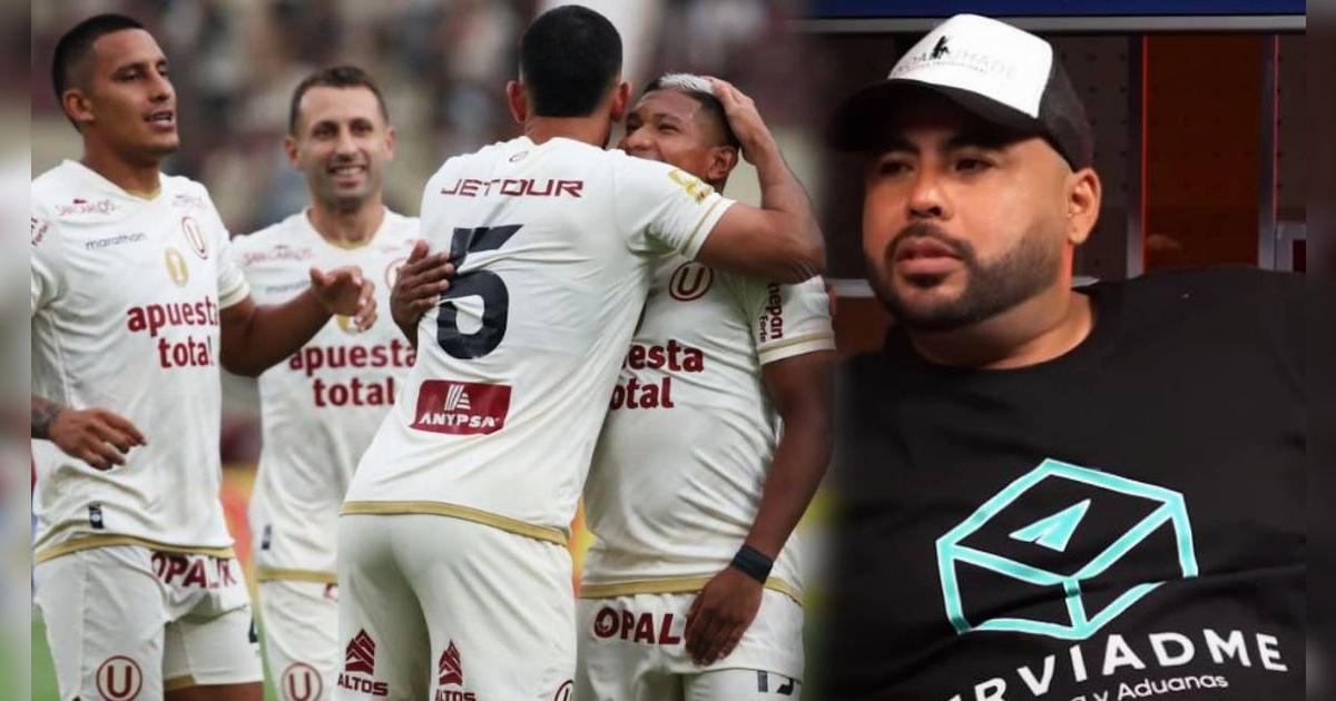 Donny Neyra dejó potente comentario al ser comparado con jugador de Universitario: 