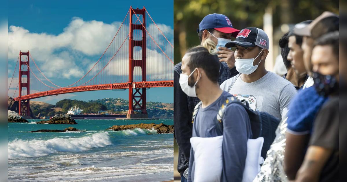 Descubre cuál es la zona de California más amigable con inmigrantes, según la IA