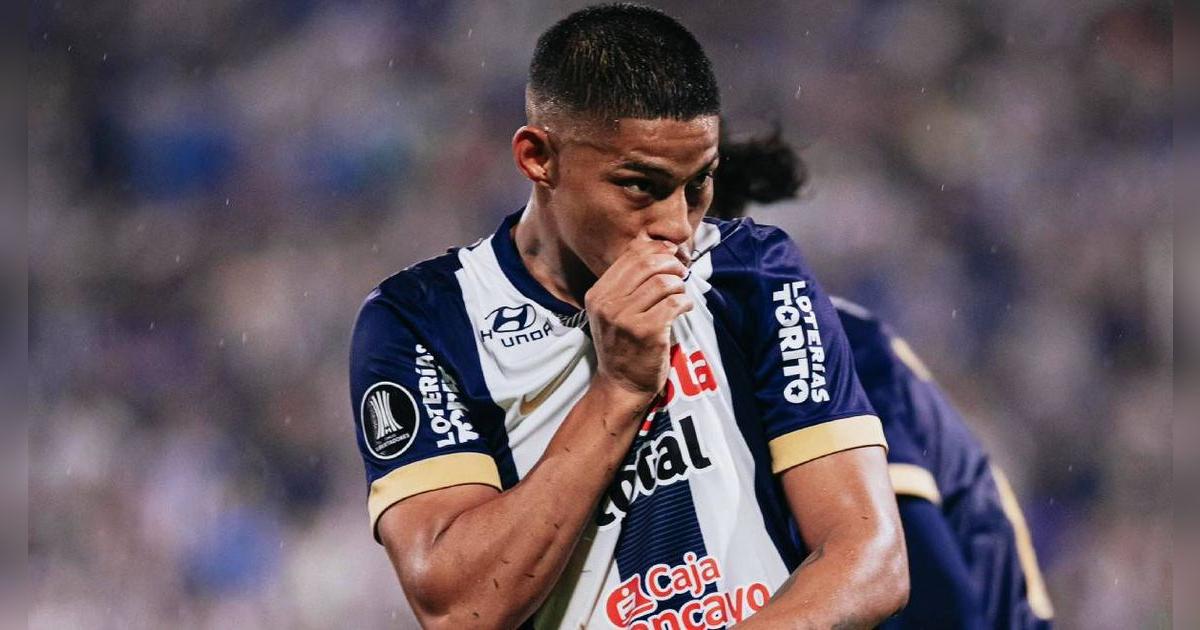 Alianza Lima entusiasma a su hinchada con magnífica incorporación: 