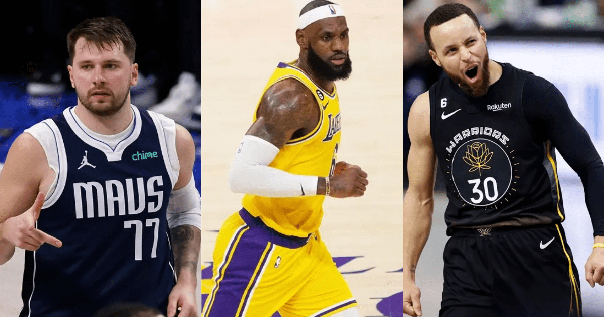 ¡Y no es la de LeBron James! Conoce cuál es la camiseta más VENDIDA de la NBA de este 2025