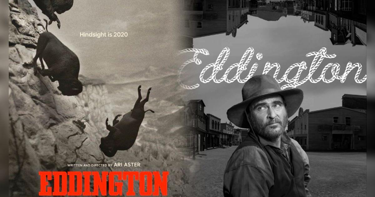 'Eddington': película de Ari Aster con Phoenix, ya tiene FECHA de estreno, tráiler y más