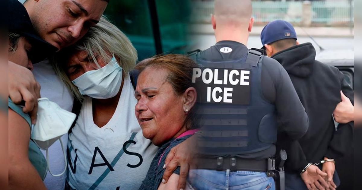 Cuidado: inmigrantes de estos estados serán los próximos EXPULSADOS de EE. UU.