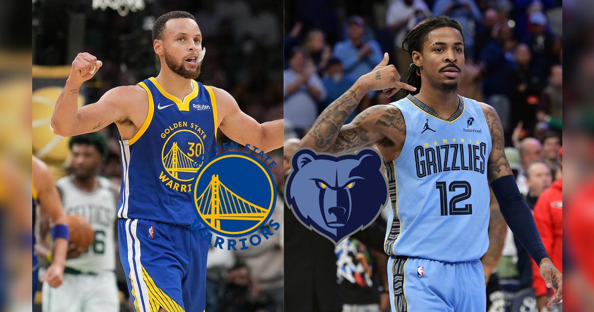 Partidos y horarios del Play-In de la NBA 2025 que define los últimos puestos para los Playoffs