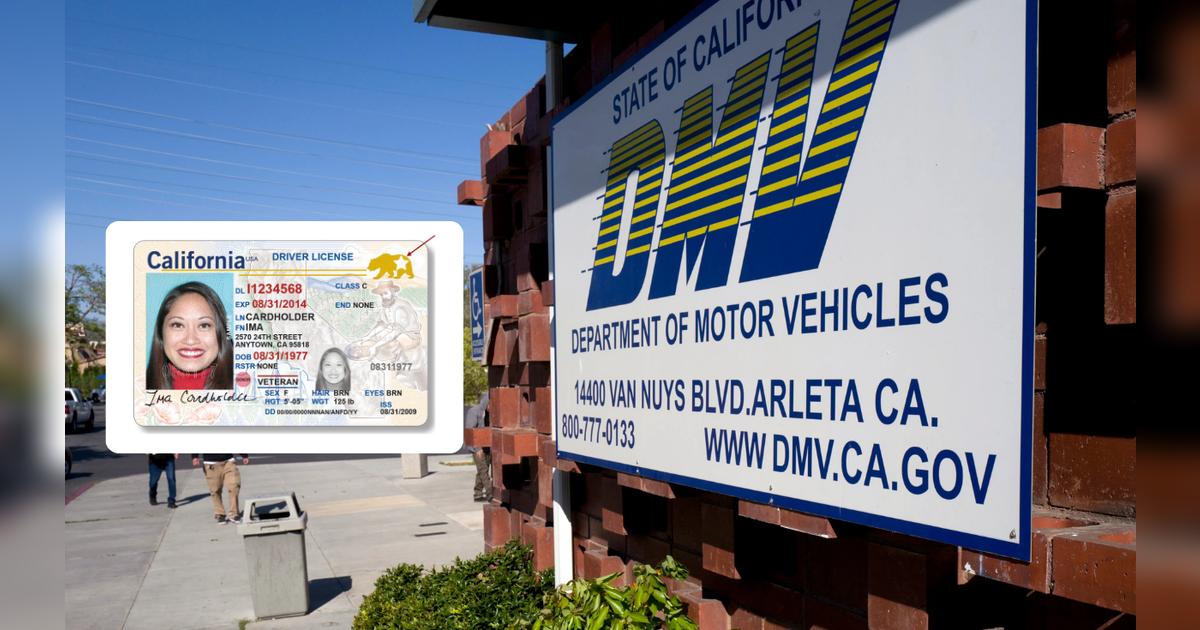 Oficial: DMV extiende su horario para acelerar el proceso de la Real ID en California