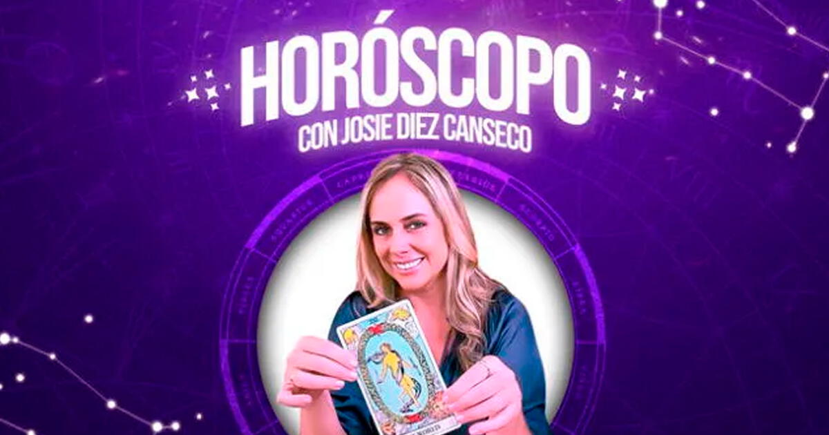 Horóscopo del miércoles 16 de abril: predicciones y tarot de Josie Diez Canseco