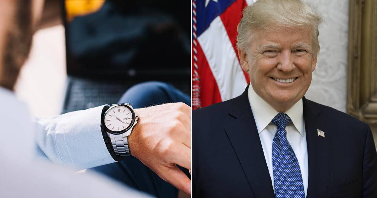 ¿SEMANA LABORAL de 32 horas en Estados Unidos? La VERDAD detrás de la propuesta atribuida a Trump