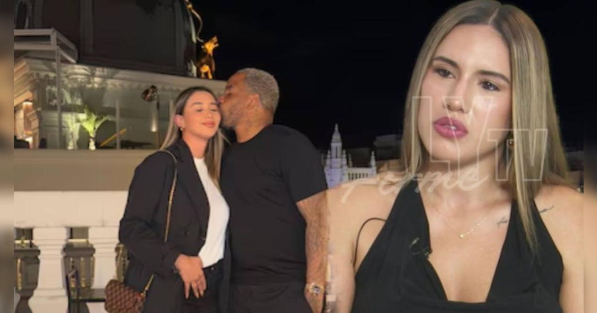 Darinka Ramírez revela que Jefferson Farfán le hizo un depósito de 15 mil soles a Xiomy Kanashiro