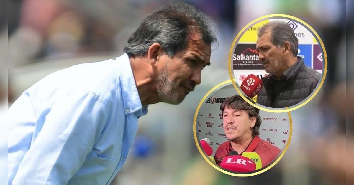 Navarro le resta importancia al reclamo de Ferrari: “Que Universitario haga lo que...”