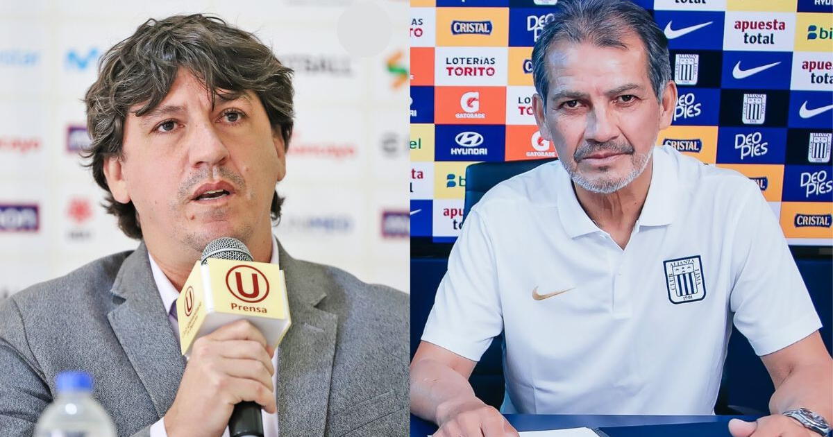 Navarro le resta importancia al reclamo de Ferrari: “Que Universitario haga lo que...”