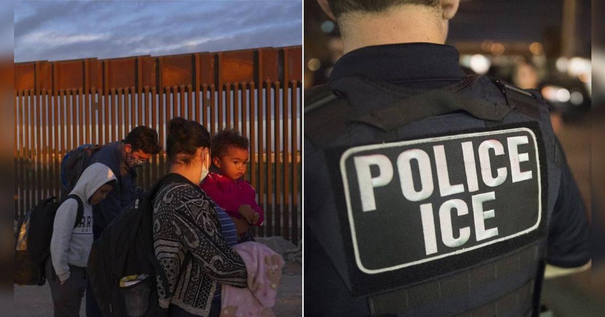 Operativos inquietantes en EE. UU.: ICE planeó REDADAS para DETENER Y EXPULSAR a determinadas familias migrantes