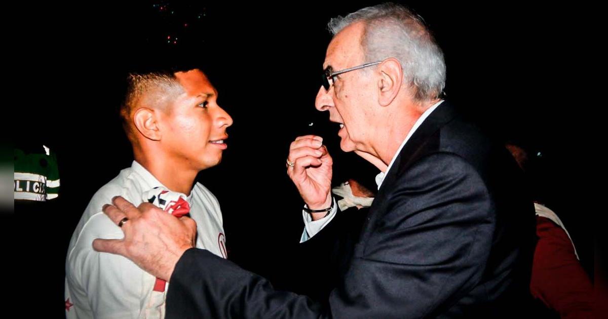 Plantel de Universitario habría pedido el regreso de Jorge Fossati tras salida de Bustos
