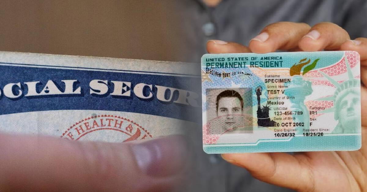 Solicita tu número del Social Security si ya eres un residente permanente en Estados Unidos