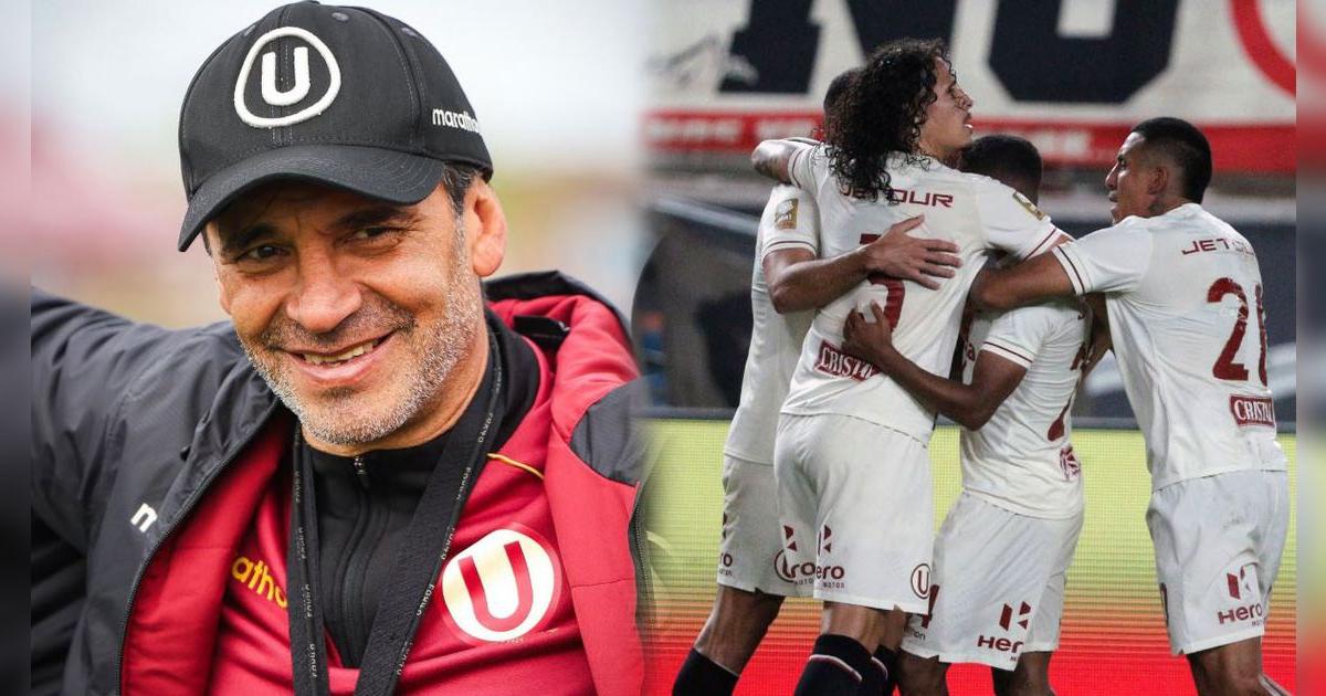 ¿Bustos daría el batacazo al llevar jugador titular de Universitario a Olimpia? Esto se sabe