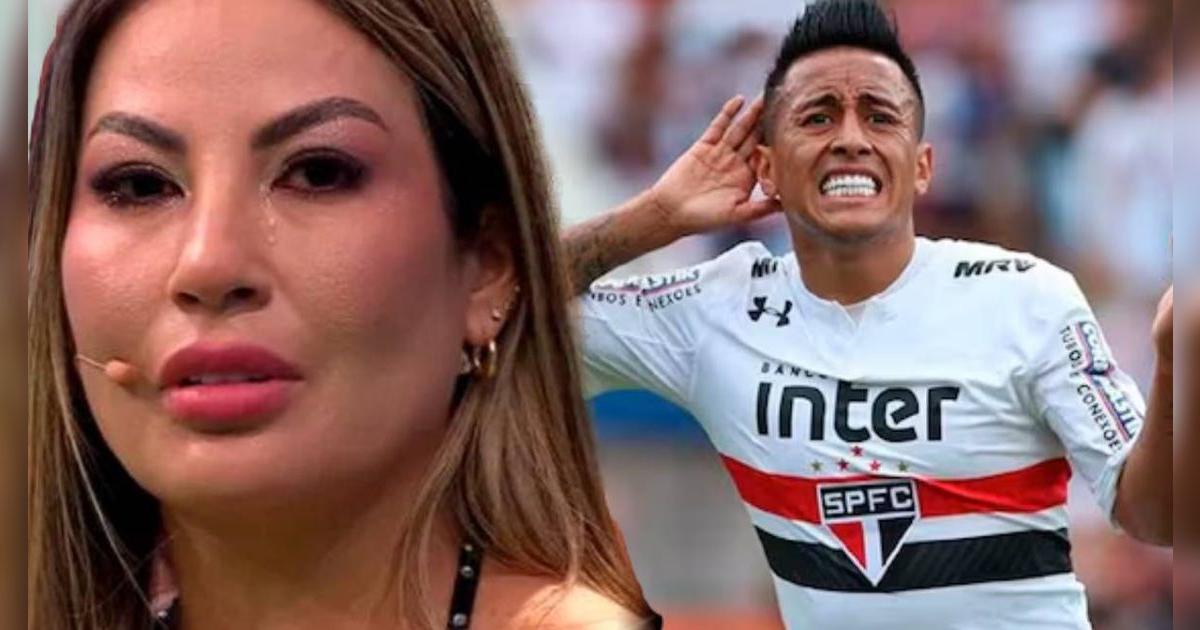 Pamela López ARREMETE contra Cueva tras demostrar que no pasaría dinero a sus hijos: 