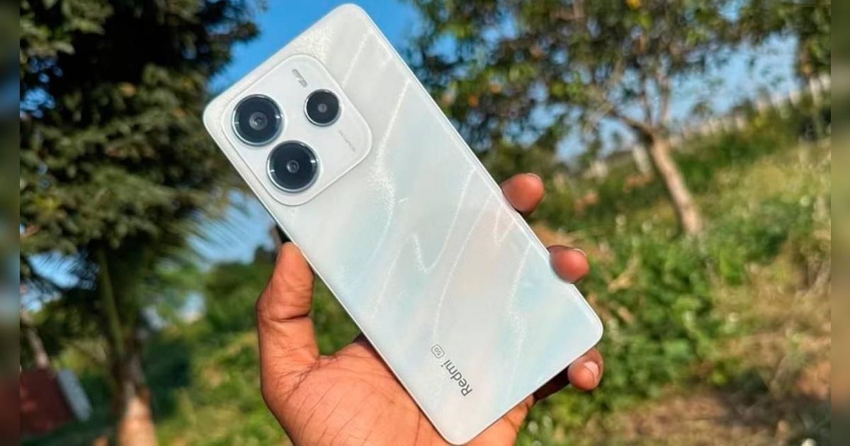 Este Xiaomi es el gama media más potente con pantalla OLED, procesador ULTRA, 256GB de ROM, 5100 mAh y cuesta un sencillo