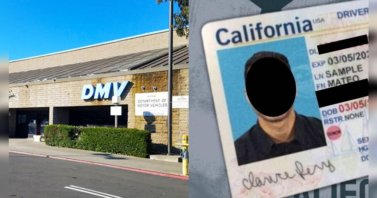 Departamento de Vehículos Motorizados en California ENTREGARÍA licencias a este GRUPO DE PERSONAS