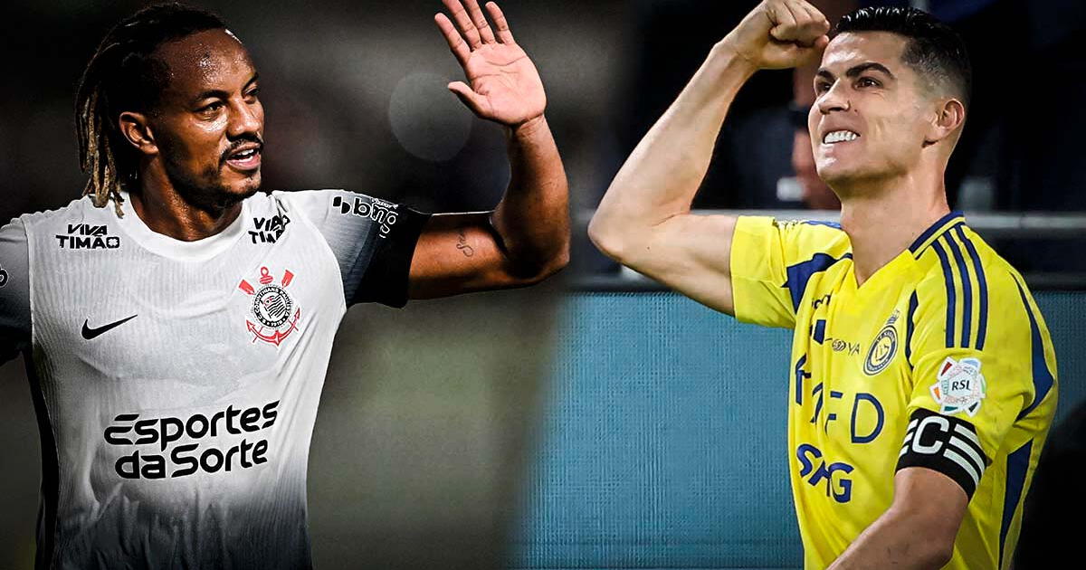 André Carrillo confesó que buscaron traer a Cristiano Ronaldo para partido ante Universitario