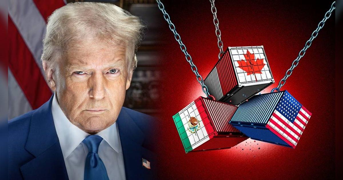 ¿Un país en CRISIS por los nuevos aranceles? Consecuencias de la GUERRA ECONÓMICA promovida por Trump