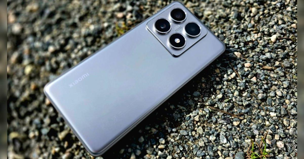 El Samsung S24 Plus no es rival para el Xiaomi 