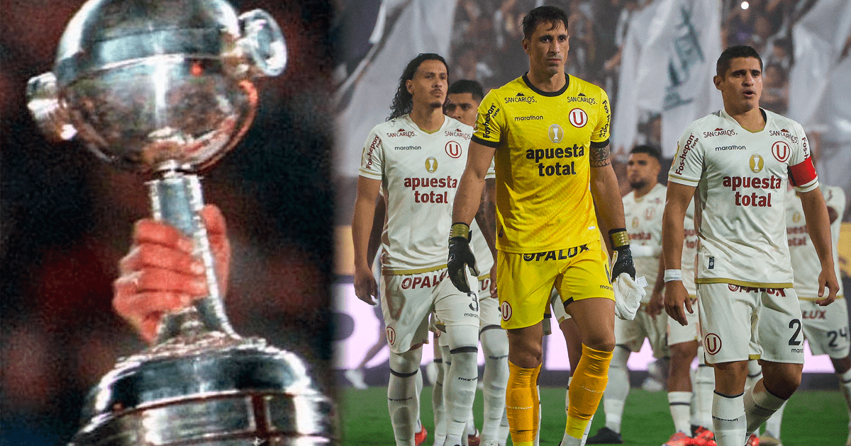 Campeón de Copa Libertadores fue ofrecido para ser director técnico de Universitario
