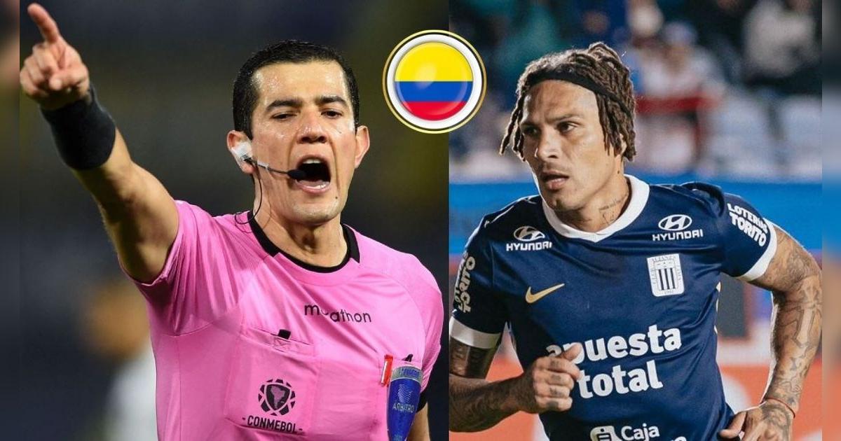 ¿Cómo le fue a Alianza Lima cada vez que fue dirigido por un árbitro colombiano en la Libertadores?