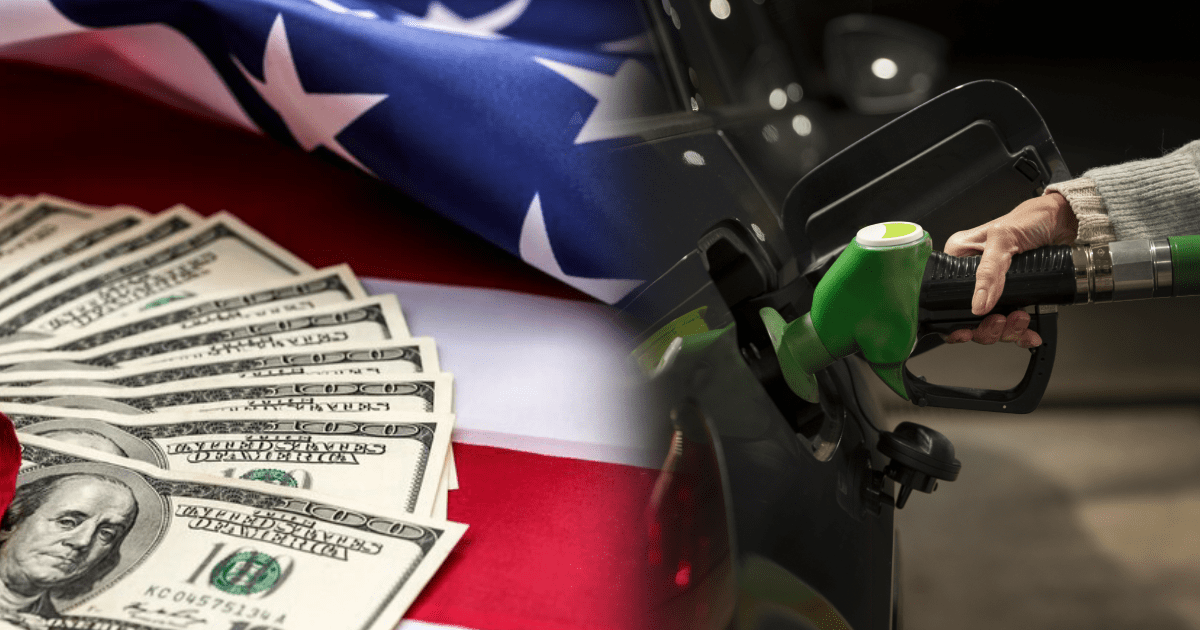 Gasolina en Florida: precios bajan y pronto podría costar menos de US$3 por galón