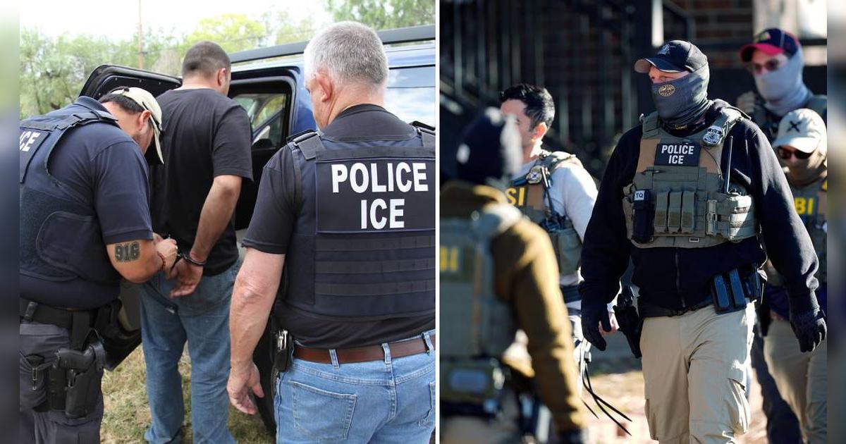 CUIDADO con estas redadas, inmigrantes: advierten sobre MAYOR ACTIVIDAD de ICE en una ciudad inesperada de EE. UU.