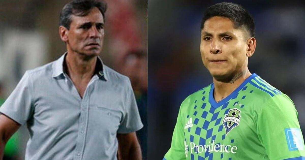 Fabián Bustos destapa la verdad sobre la ausencia de Ruidíaz: 