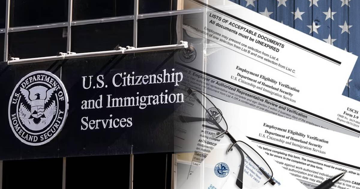 Estos son los FORMULARIOS de USCIS para solicitar una Petición de Exención de Tarifas
