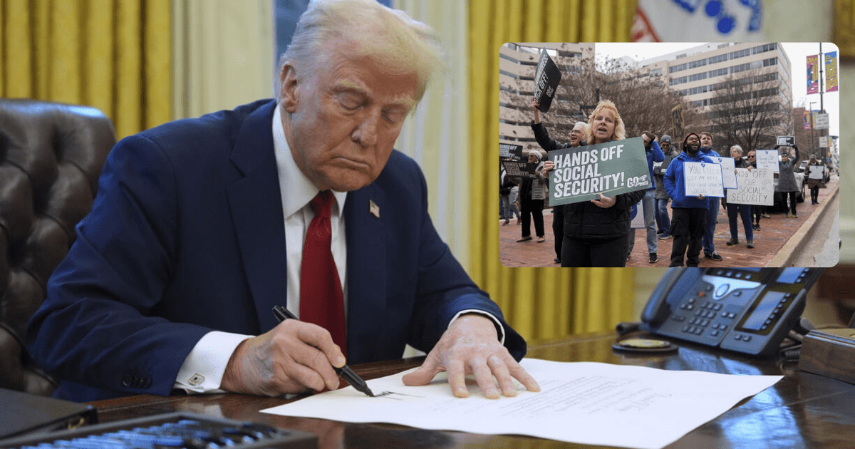 Donald Trump firmará un memorando que PROHIBE el acceso a los beneficios del Seguro Social para inmigrantes indocumentados