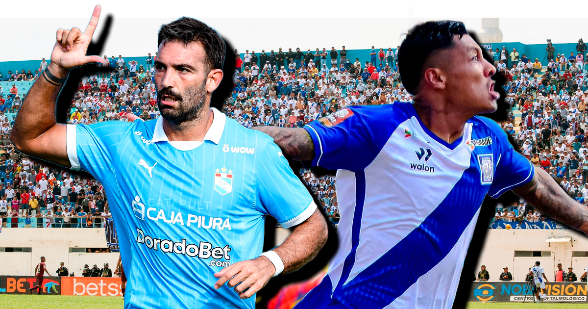 Sporting Cristal jugará ante Alianza Atlético por la Liga 1 en el 'horno' de Sullana