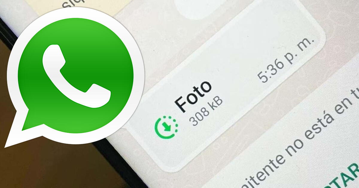 Este TRUCO de WhatsApp te dejará ver fotos de una sola vez varias veces