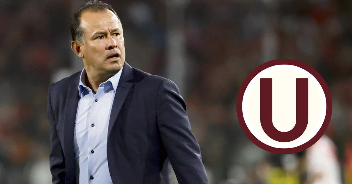¿El elegido? Revelan que la 'U' conversará con Juan Reynoso: 