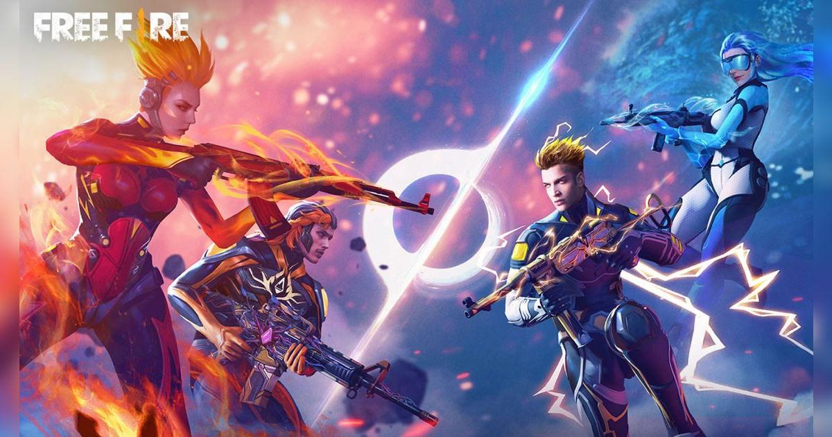 Agenda semanal de Free Fire del 16 al 22 de abril: revisa las nuevas recompensas