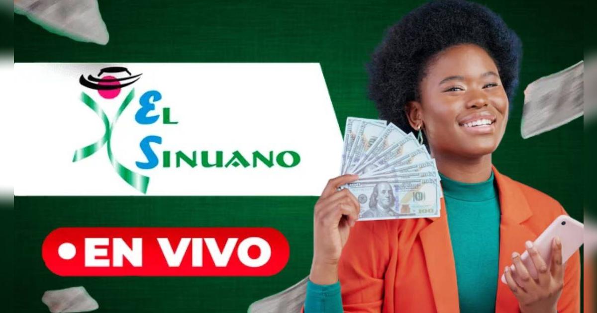 Resultado Sinuano Día y Noche HOY, 17 de abril: números ganadores del ÚLTIMO juego colombiano