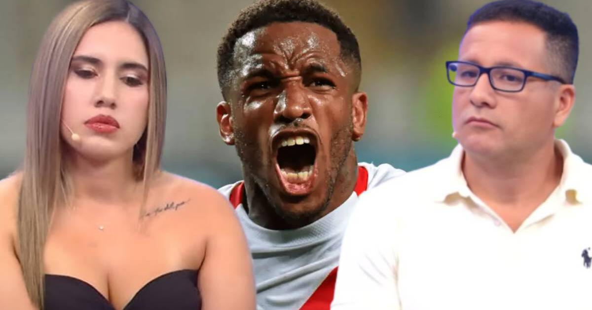 Padre de Darinka Ramírez ARREMETE contra Jefferson Farfán tras negarla: 