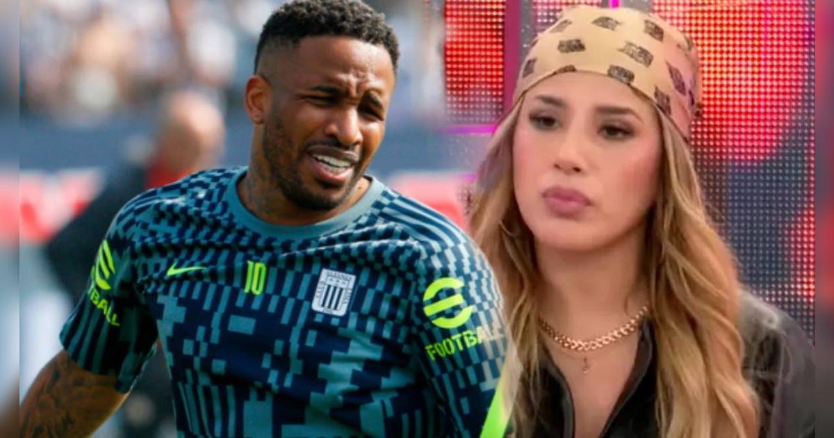 Yahaira Plasencia SE PRONUNCIA y marca distancia de Farfán tras polémica con Darinka: 