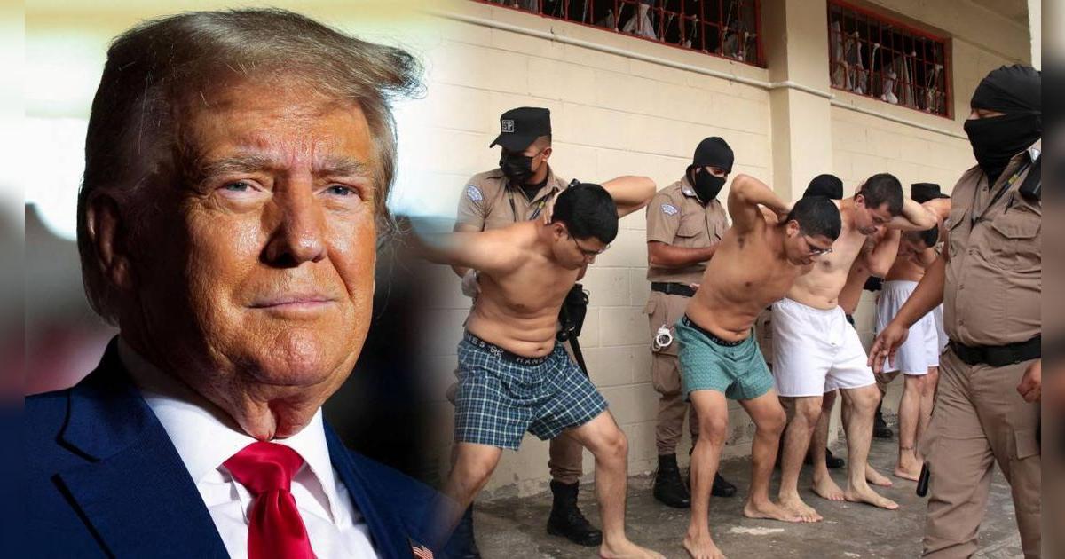 Ten cuidado, ciudadano: Trump planea EXPULSAR a estos estadounidenses a PRISIONES EXTRANJERAS y no solo a inmigrantes