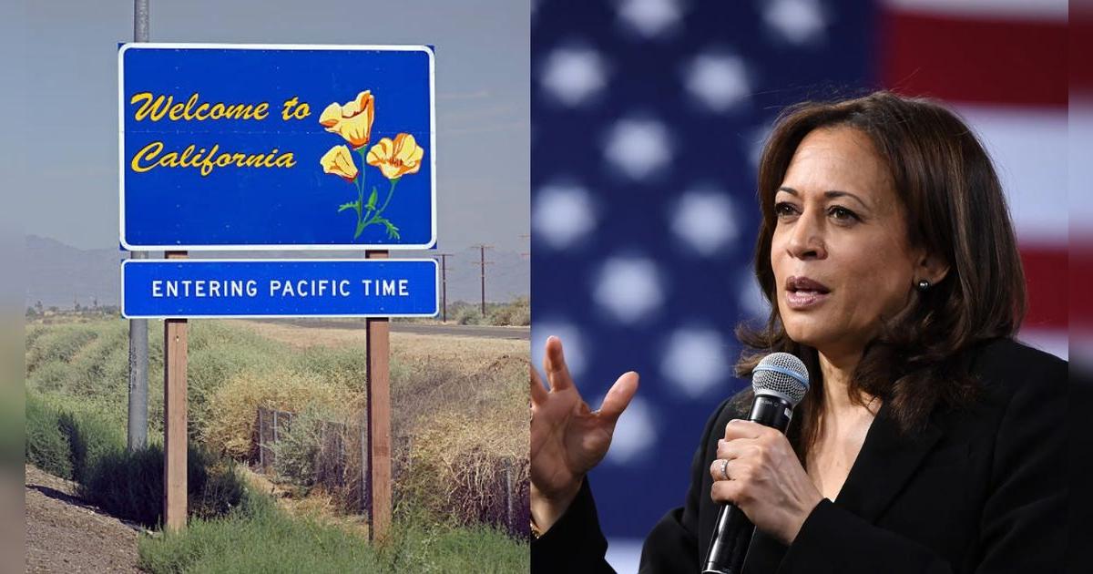 ¿Kamala Harris podría lanzarse como gobernadora? Así reaccionó California al conocer la noticia