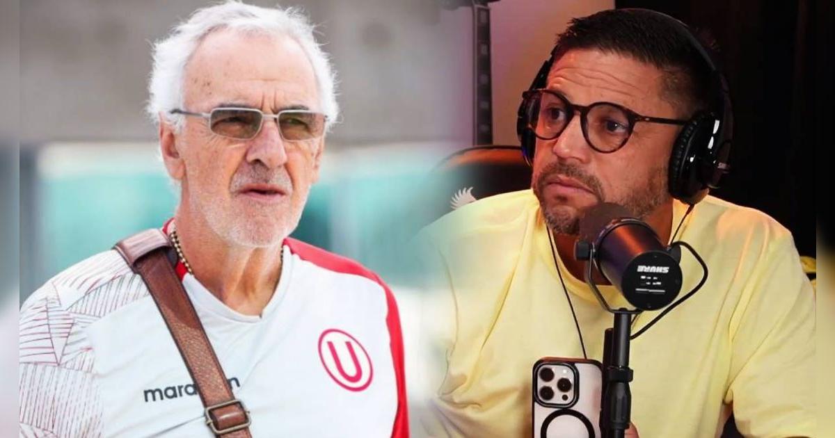 Pedro García reveló que agente de Fossati lo ofreció a la U y dieron firme respuesta: 