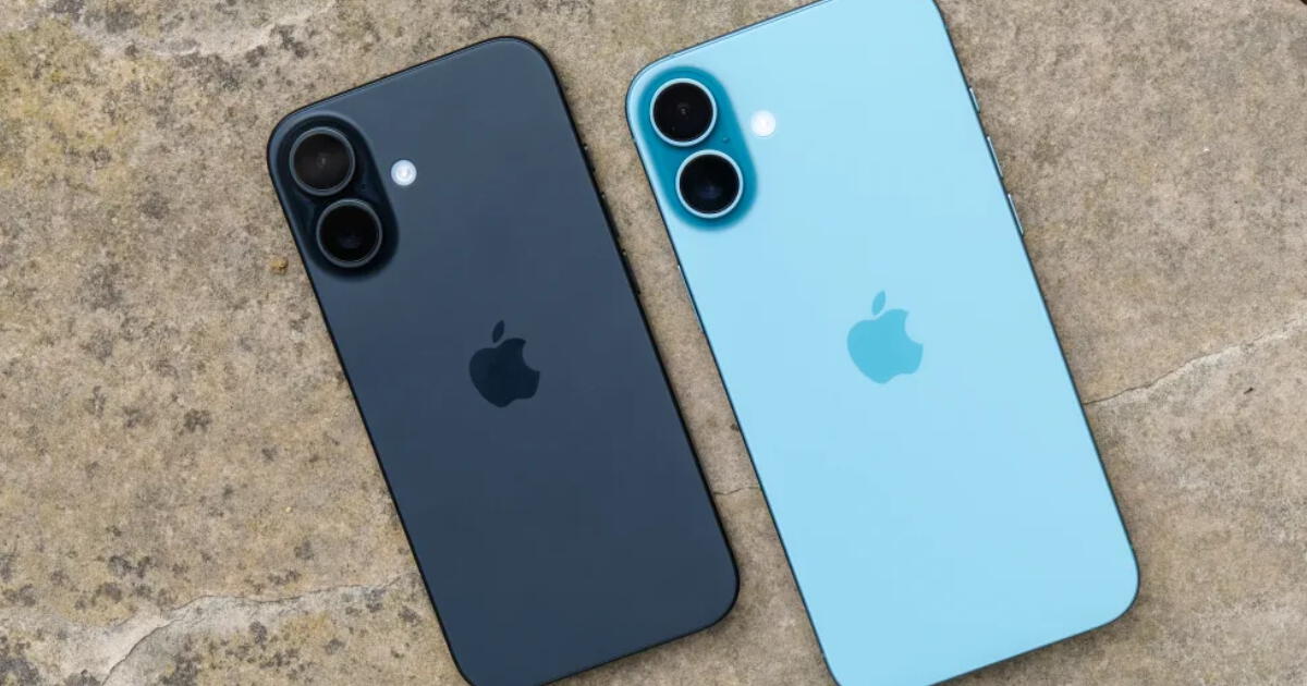 IPhone 16 vs. iPhone 17: características, en qué se diferencian y beneficios