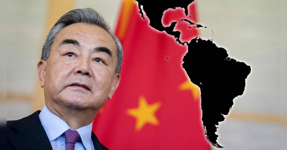 ¿Está China DESAFIANDO a Estados Unidos por América Latina? 
