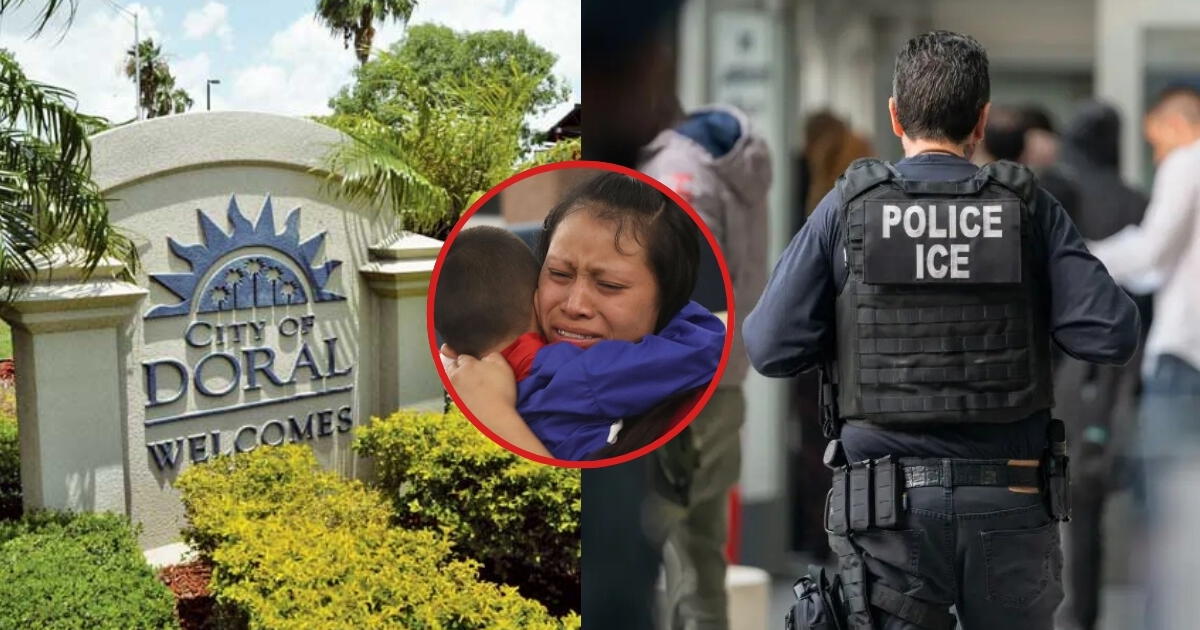 ¡Cuidado, inmigrante! La policía de esta ciudad de Florida colaborará con ICE en las redadas migratorias